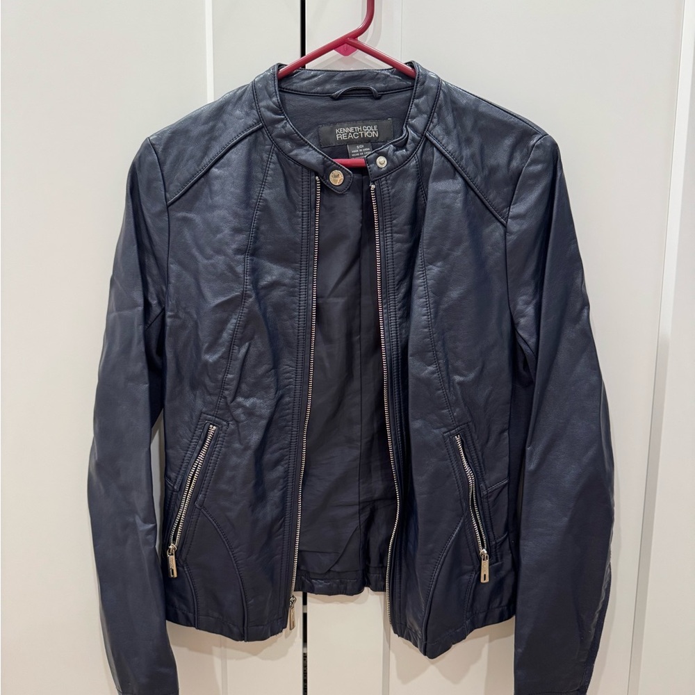 Mic Women's Black Jacket